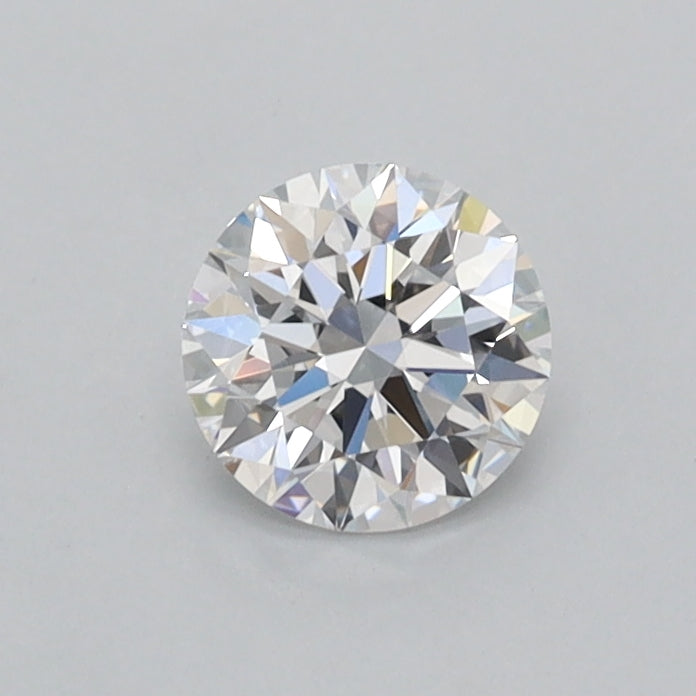 0.54 Carat Round Lab Diamond