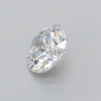 0.54 Carat Round Lab Diamond :: 360 spin frame 01