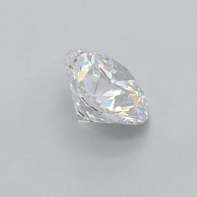 0.54 Carat Round Lab Diamond :: 360 spin frame 05