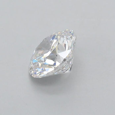 0.54 Carat Round Lab Diamond :: 360 spin frame 06