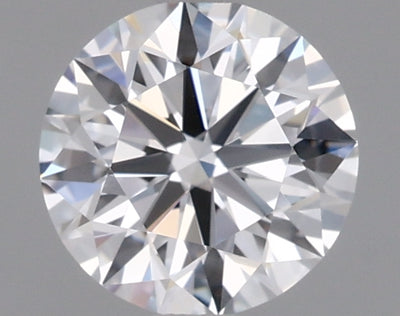0.92 Carat Round Lab Diamond