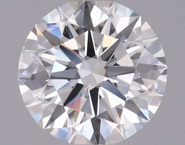 0.88 Carat Round Lab Diamond