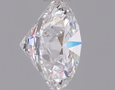0.88 Carat Round Lab Diamond :: 360 spin frame 07