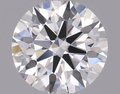 0.93 Carat Round Lab Diamond