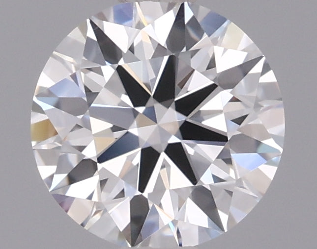0.93 Carat Round Lab Diamond