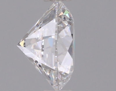 0.93 Carat Round Lab Diamond :: 360 spin frame 01