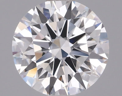 0.95 Carat Round Lab Diamond