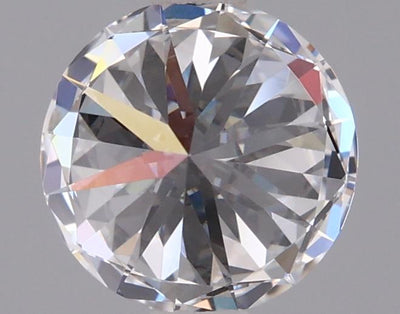 0.95 Carat Round Lab Diamond :: 360 spin frame 01