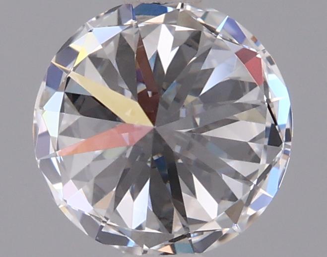 0.95 Carat Round Lab Diamond :: 360 spin frame 01