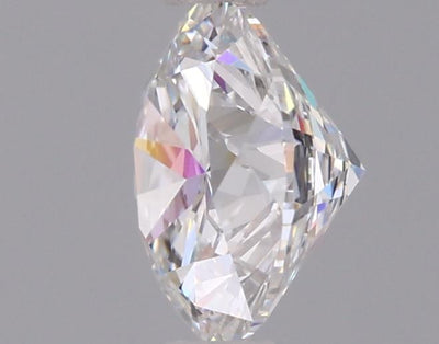 0.95 Carat Round Lab Diamond :: 360 spin frame 07