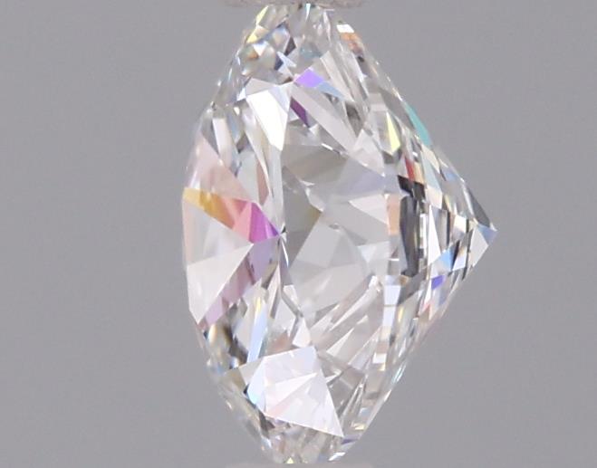0.95 Carat Round Lab Diamond :: 360 spin frame 07