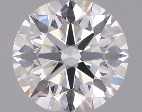 0.70 Carat Round Lab Diamond