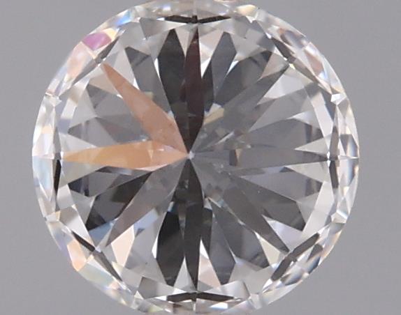 0.70 Carat Round Lab Diamond :: 360 spin frame 01