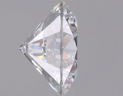 0.95 Carat Round Lab Diamond :: 360 spin frame 01