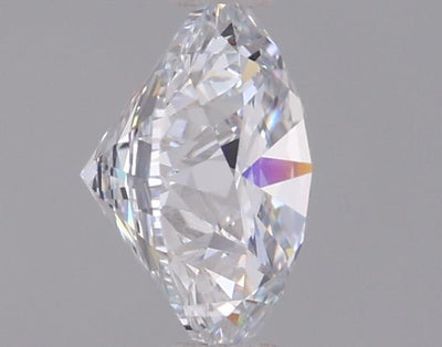 0.95 Carat Round Lab Diamond :: 360 spin frame 06