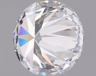0.95 Carat Round Lab Diamond :: 360 spin frame 07