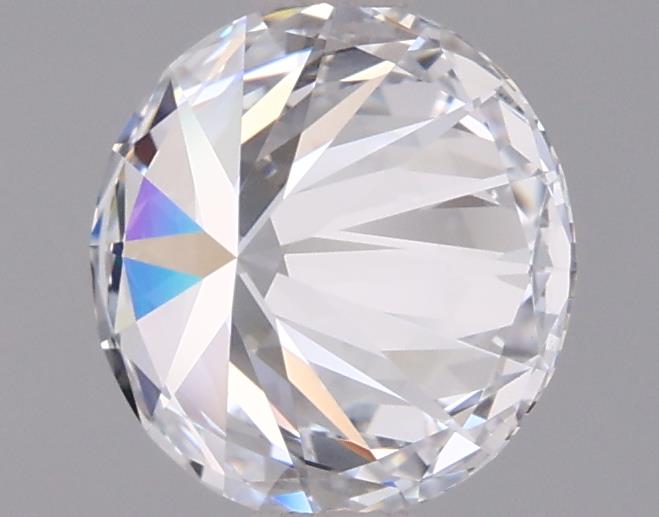 0.95 Carat Round Lab Diamond :: 360 spin frame 07