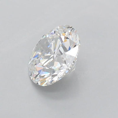 0.67 Carat Round Lab Diamond :: 360 spin frame 01