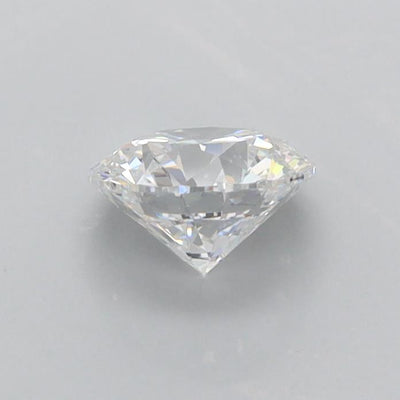 0.67 Carat Round Lab Diamond :: 360 spin frame 02