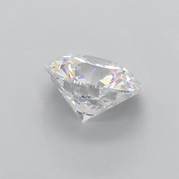 0.67 Carat Round Lab Diamond :: 360 spin frame 05