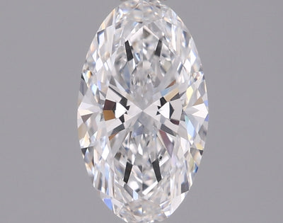0.97 Carat Oval Lab Diamond