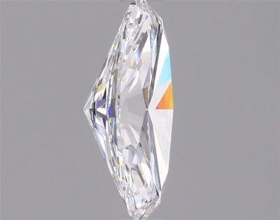 0.97 Carat Oval Lab Diamond :: 360 spin frame 04
