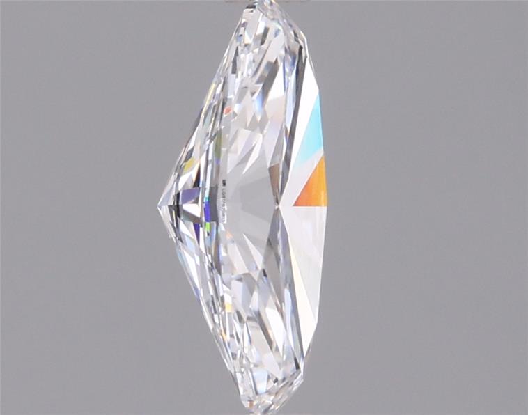 0.97 Carat Oval Lab Diamond :: 360 spin frame 04
