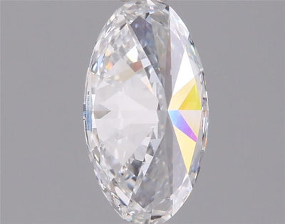 0.97 Carat Oval Lab Diamond :: 360 spin frame 05