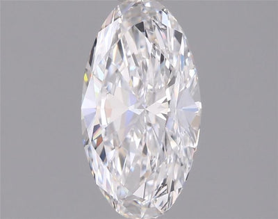 0.97 Carat Oval Lab Diamond :: 360 spin frame 07
