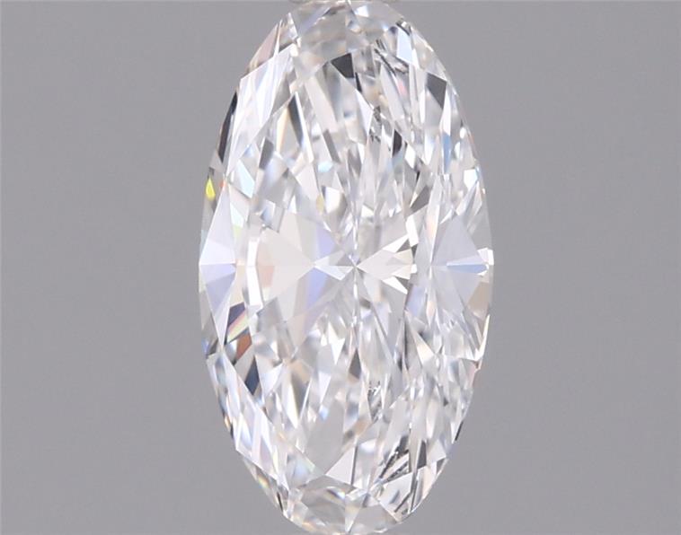 0.97 Carat Oval Lab Diamond :: 360 spin frame 07