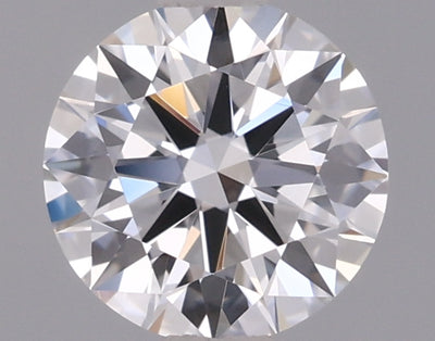 0.69 Carat Round Lab Diamond