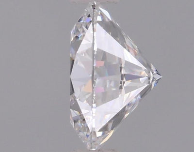 0.69 Carat Round Lab Diamond :: 360 spin frame 01