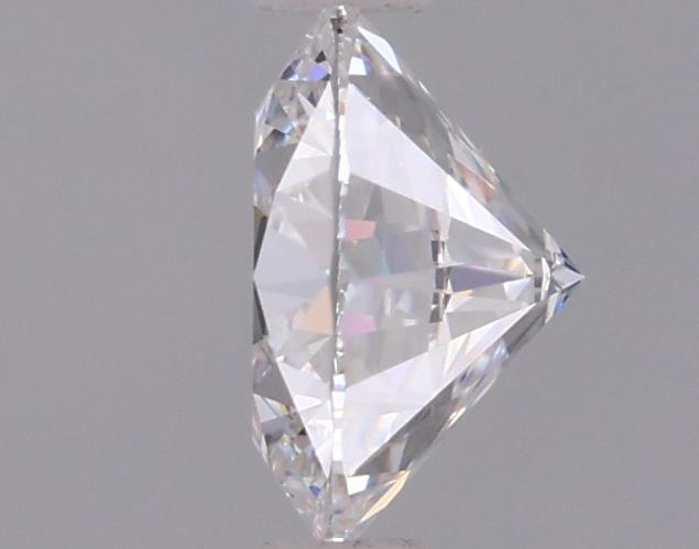 0.69 Carat Round Lab Diamond :: 360 spin frame 01