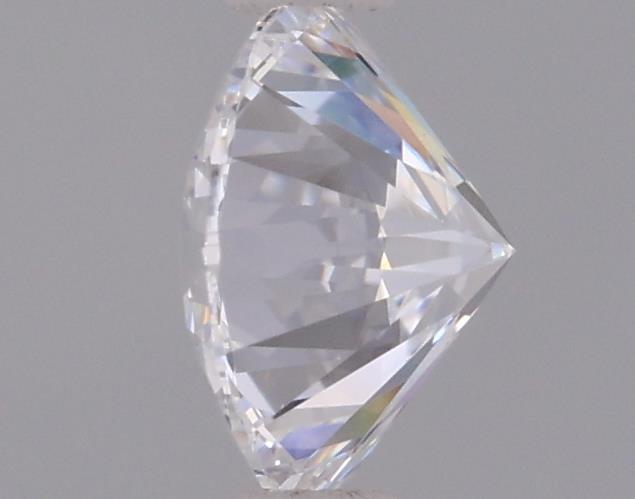 0.69 Carat Round Lab Diamond :: 360 spin frame 06