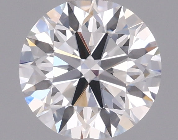 0.76 Carat Round Lab Diamond