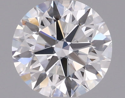 0.76 Carat Round Lab Diamond