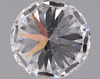 0.76 Carat Round Lab Diamond :: 360 spin frame 01