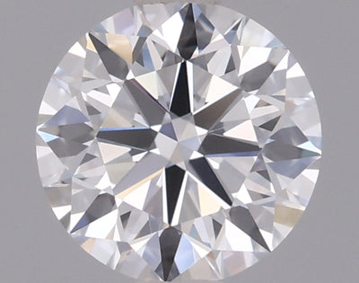 0.93 Carat Round Lab Diamond