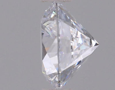 0.68 Carat Round Lab Diamond :: 360 spin frame 01