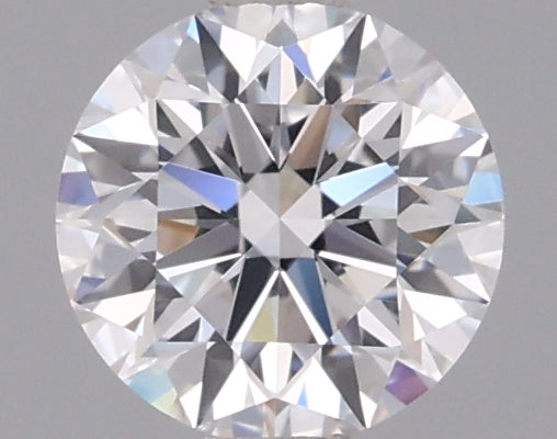 0.72 Carat Round Lab Diamond