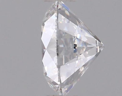 0.72 Carat Round Lab Diamond :: 360 spin frame 02
