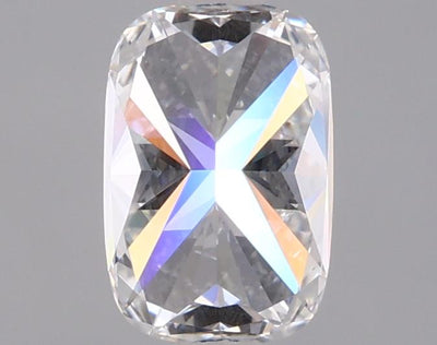 0.97 Carat Elongated Cushion Lab Diamond :: 360 spin frame 01