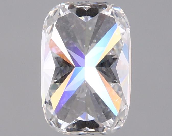 0.97 Carat Elongated Cushion Lab Diamond :: 360 spin frame 01