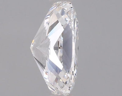 0.97 Carat Elongated Cushion Lab Diamond :: 360 spin frame 06