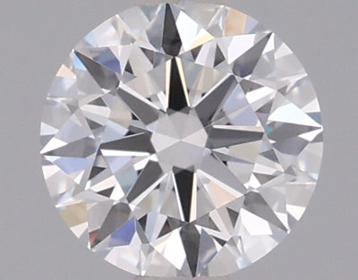 0.73 Carat Round Lab Diamond