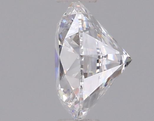 0.73 Carat Round Lab Diamond :: 360 spin frame 02