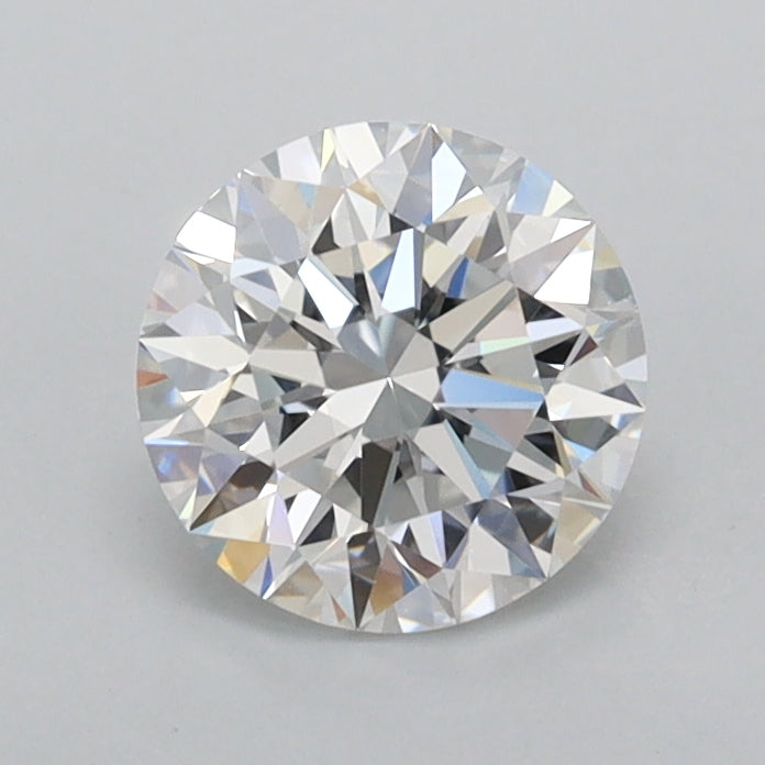 0.97 Carat Round Lab Diamond