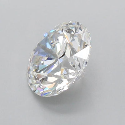 0.97 Carat Round Lab Diamond :: 360 spin frame 01