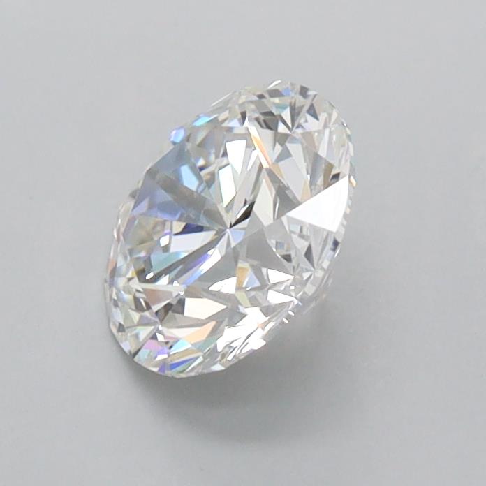 0.97 Carat Round Lab Diamond :: 360 spin frame 01