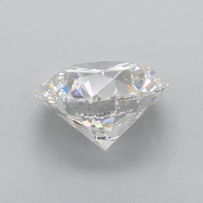 0.97 Carat Round Lab Diamond :: 360 spin frame 02